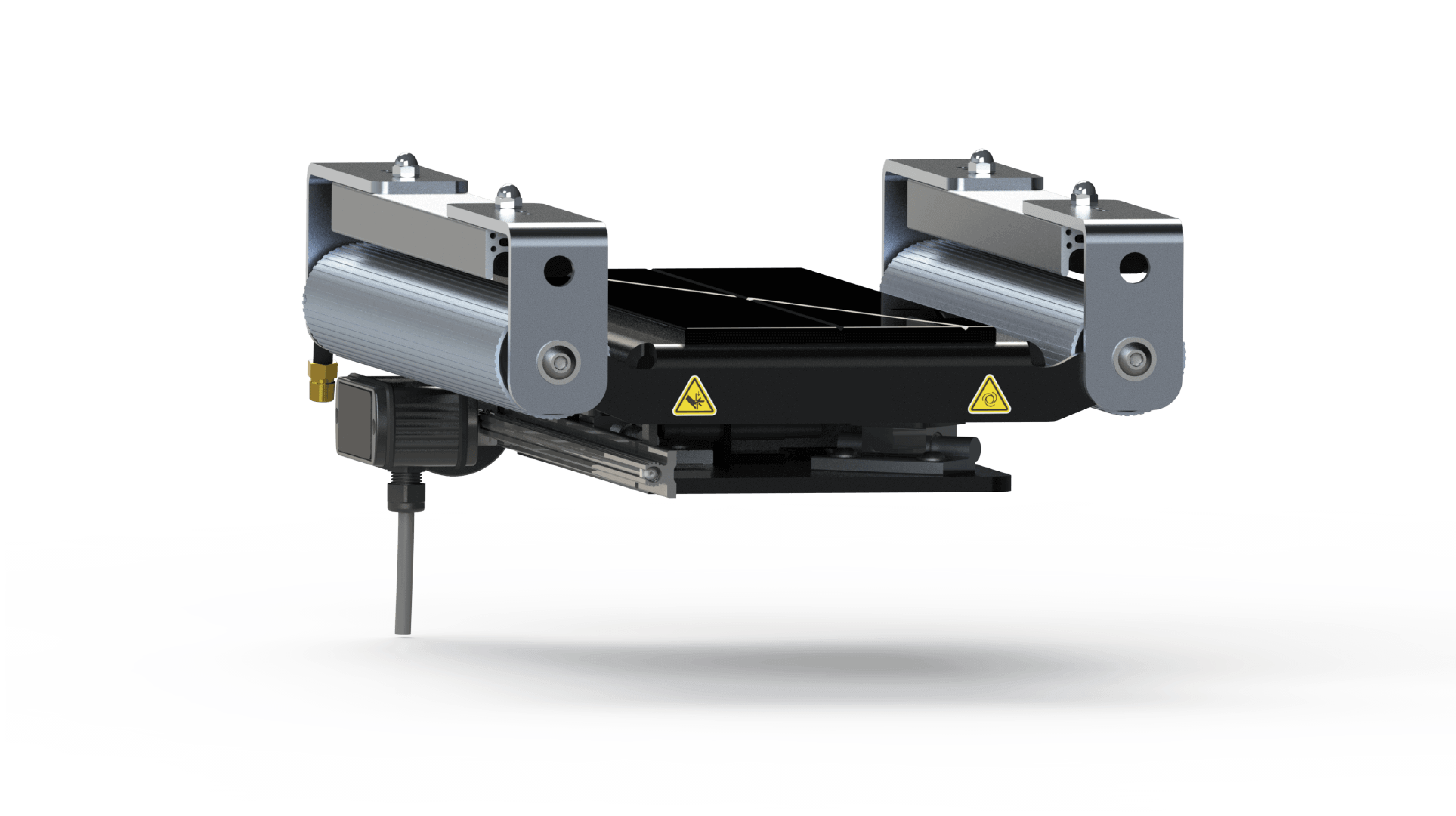 Low profile with an optional splice table