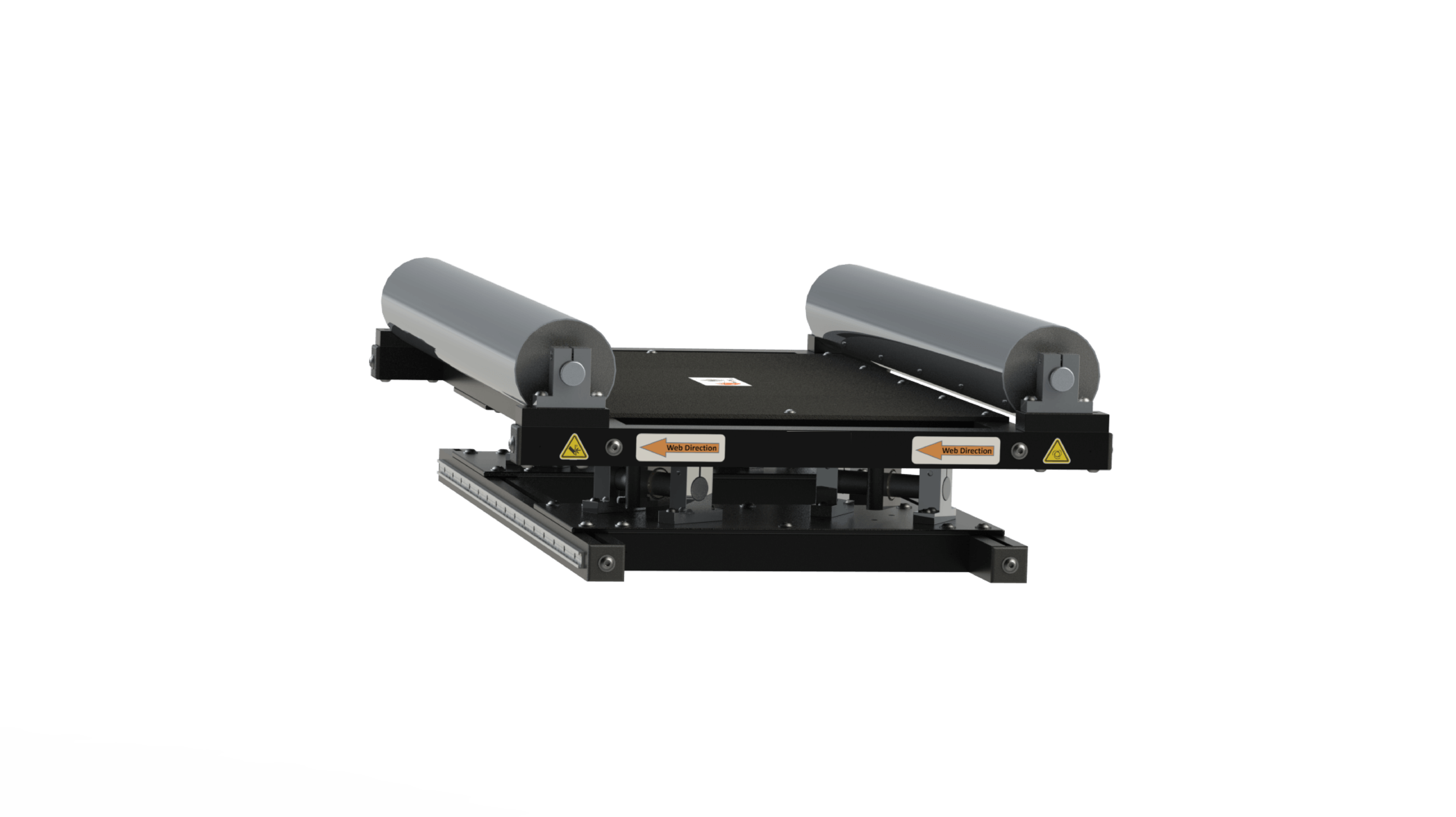 Wide web guide mechanism