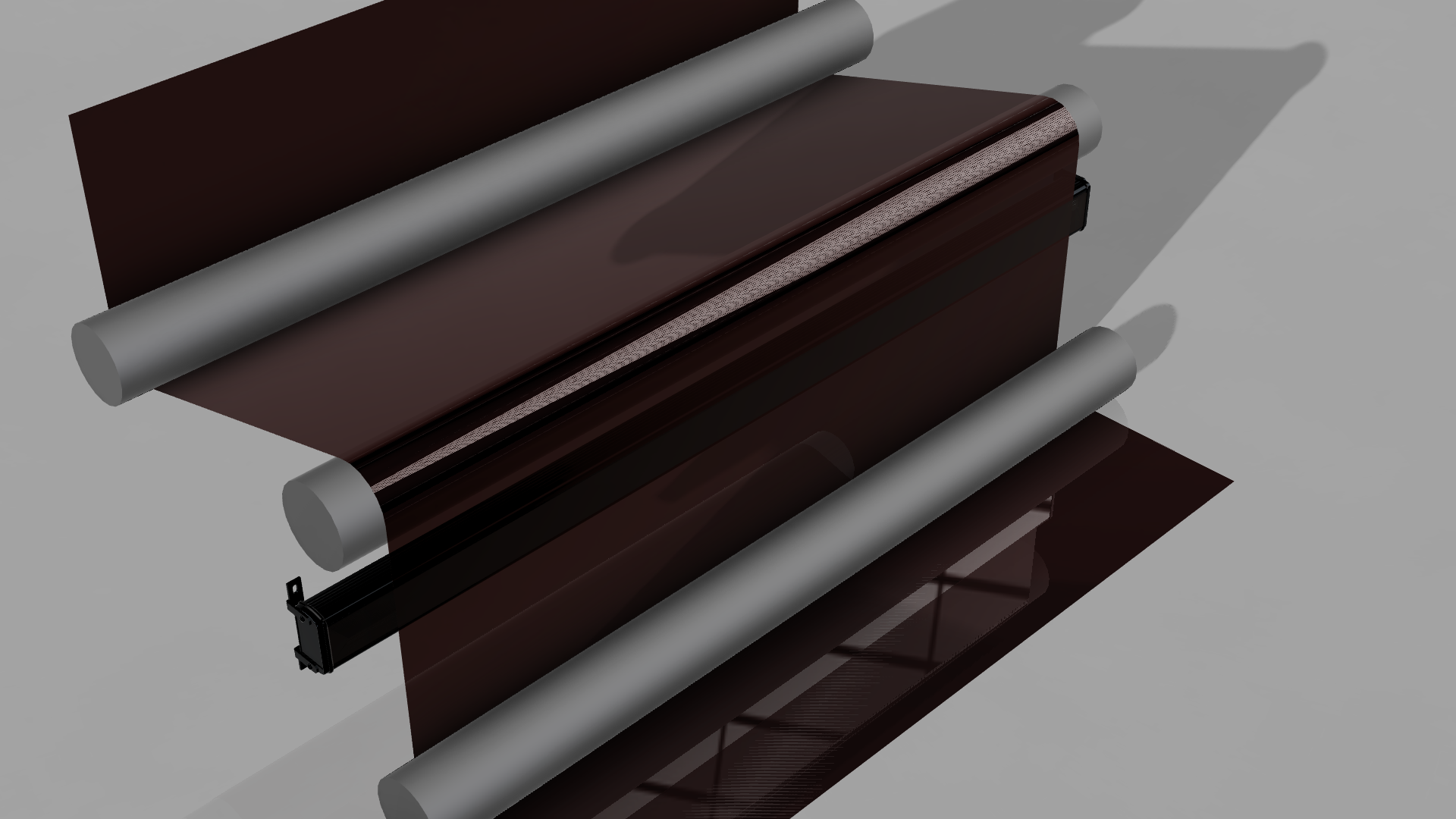 WPS 900 Wide width measurement