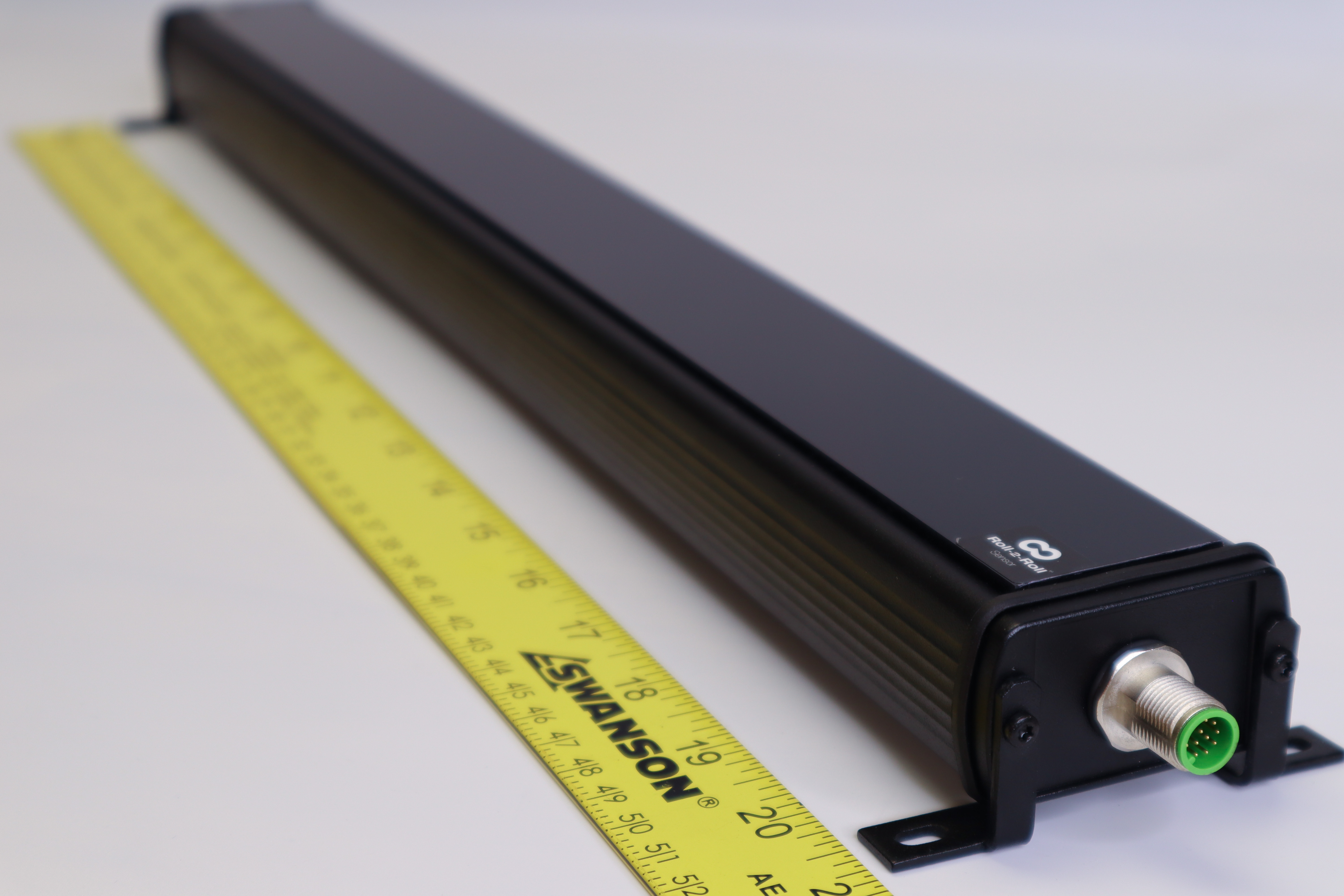 ODC 480-IR QD: One Dimensional Camera for edge guding, width measurement and inspection