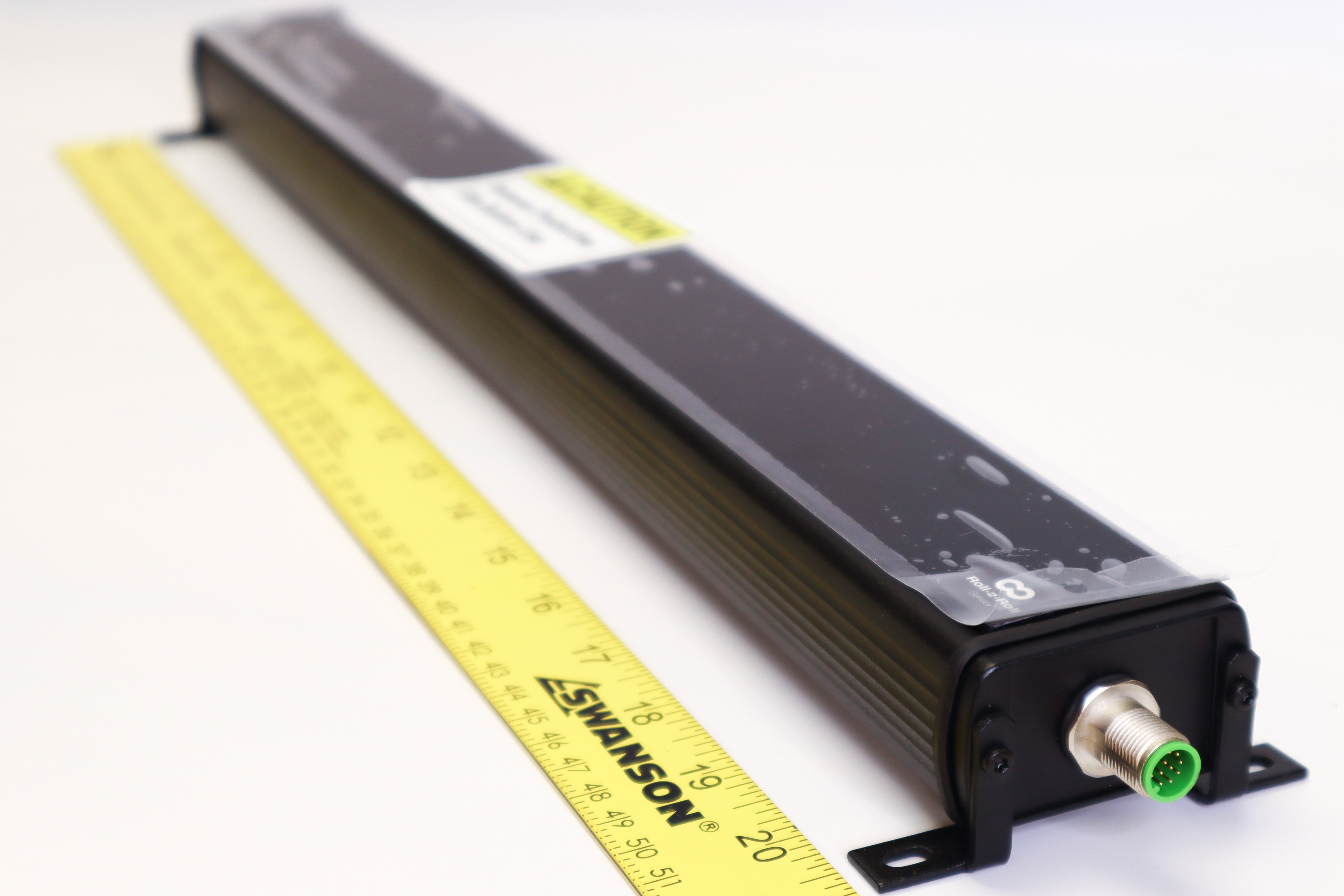 ODC 480-IR QD: One Dimensional Camera for edge guding, width measurement and inspection
