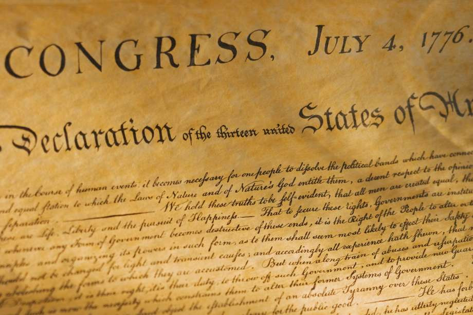 Declaration of Independence