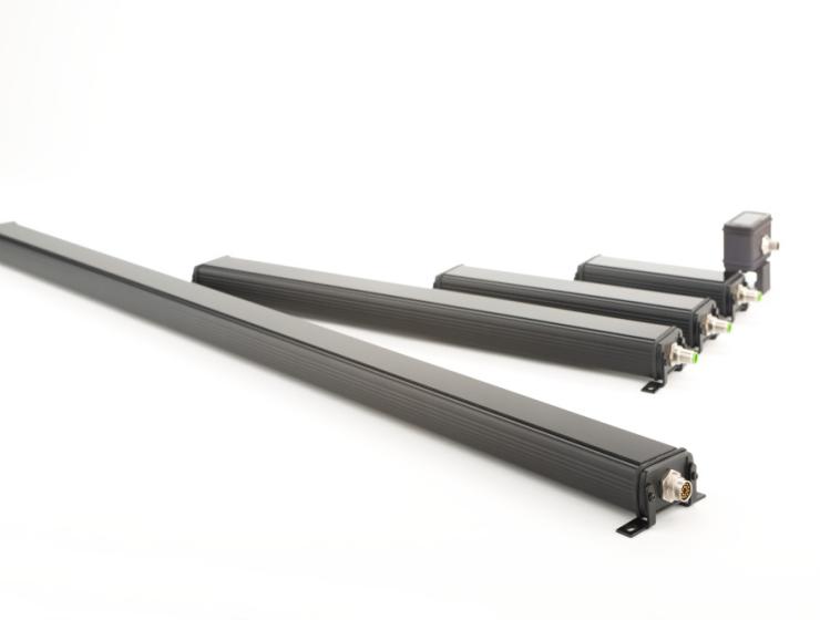 WPS900 with the family of WPS Sensors