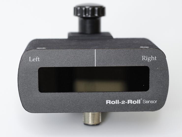 ODC 48-IR QD: One Dimensional Camera for edge guiding