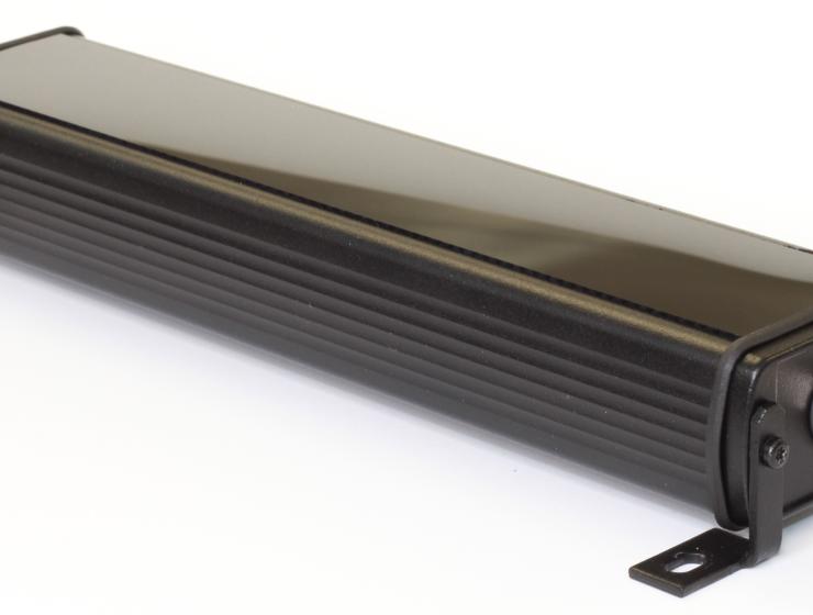 ODC 192-IR QD: One Dimensional Camera for edge guding, width measurement and inspection