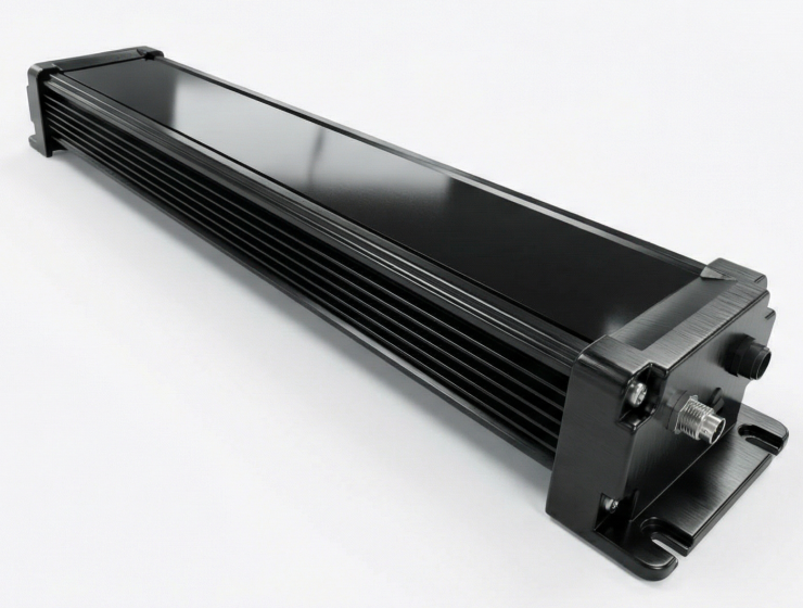 1DC 288: [rr sensor] with built-in controller and industrial ethernet