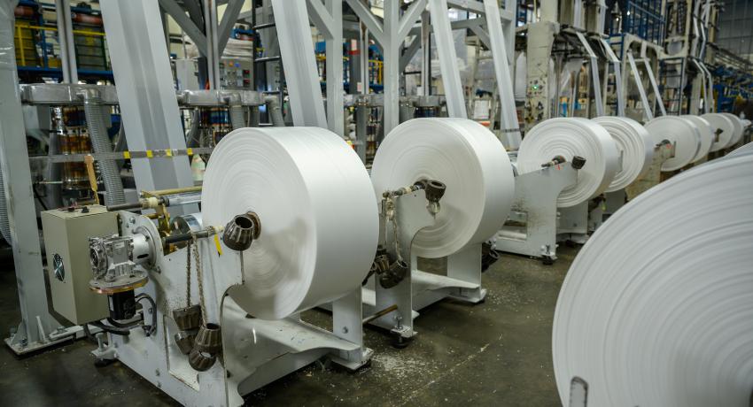 Wet Wipes Manufacturing