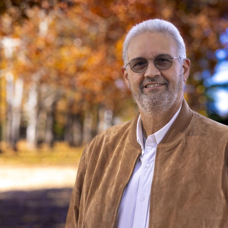 Pedro Velasco Portrait