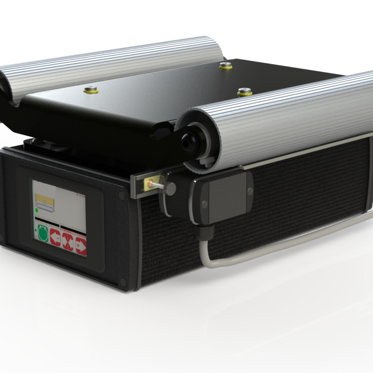 Integrated sensor mounting option for quick and easy installation
