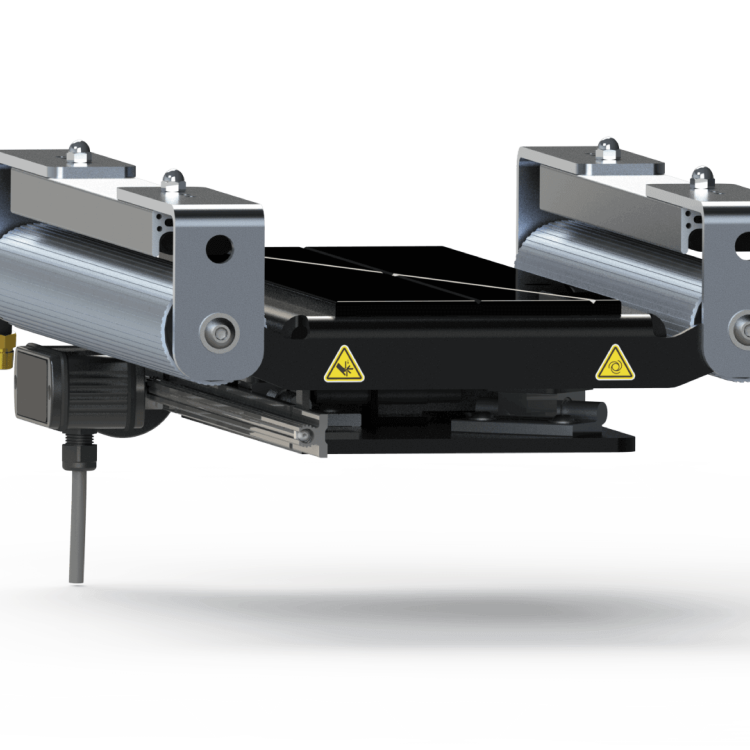 Low profile with an optional splice table