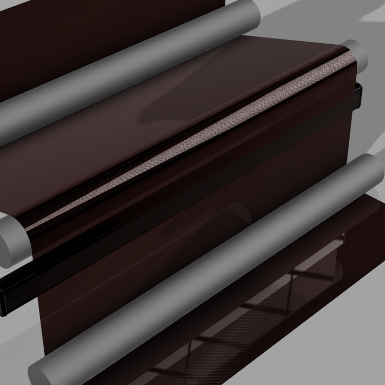 WPS 900 Wide width measurement