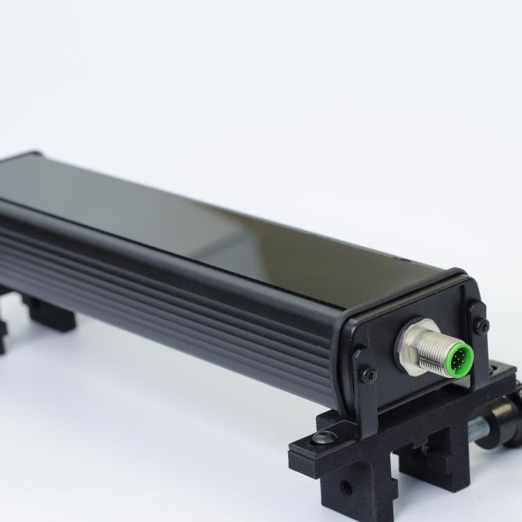 ODC 192-IR QD: One Dimensional Camera for edge guding, width measurement and inspection