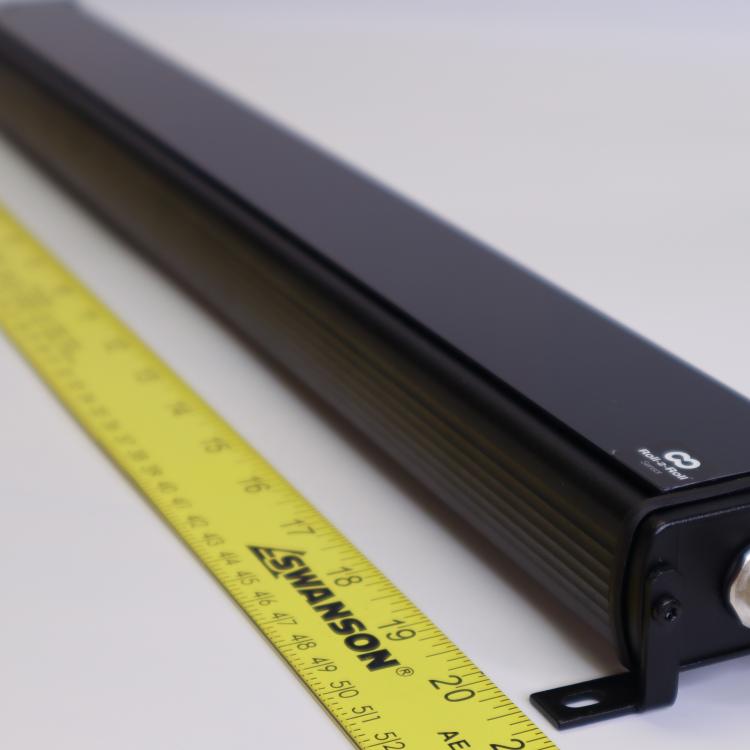 ODC 480-IR QD: One Dimensional Camera for edge guding, width measurement and inspection