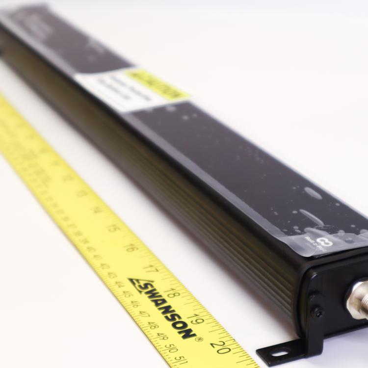 ODC 480-IR QD: One Dimensional Camera for edge guding, width measurement and inspection