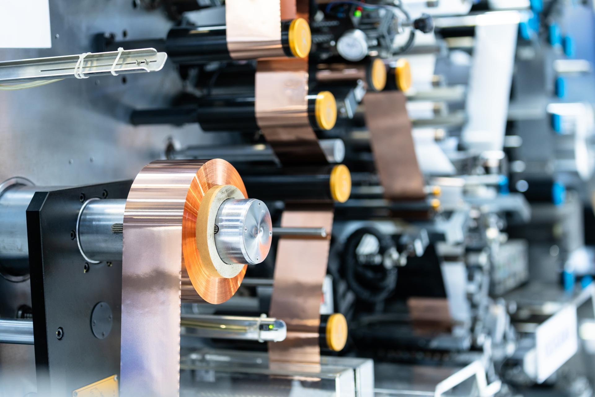 Lithium Ion Manufacturing