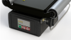 Fully integrated web guiding system with the operator interface